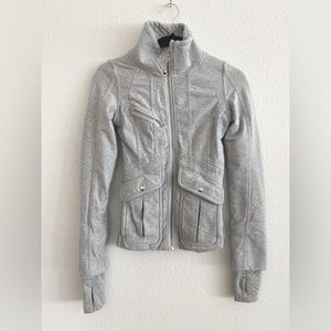 Lululemon Full Zip Sweatshirt